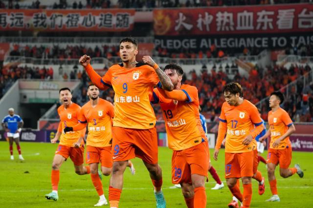 8868体育-独家揭秘泰山终止逢横连败：两次成功预判终成正果